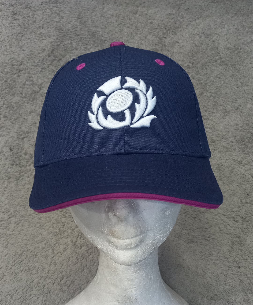 Cappellino baseball SRU ss25/26 - Macron