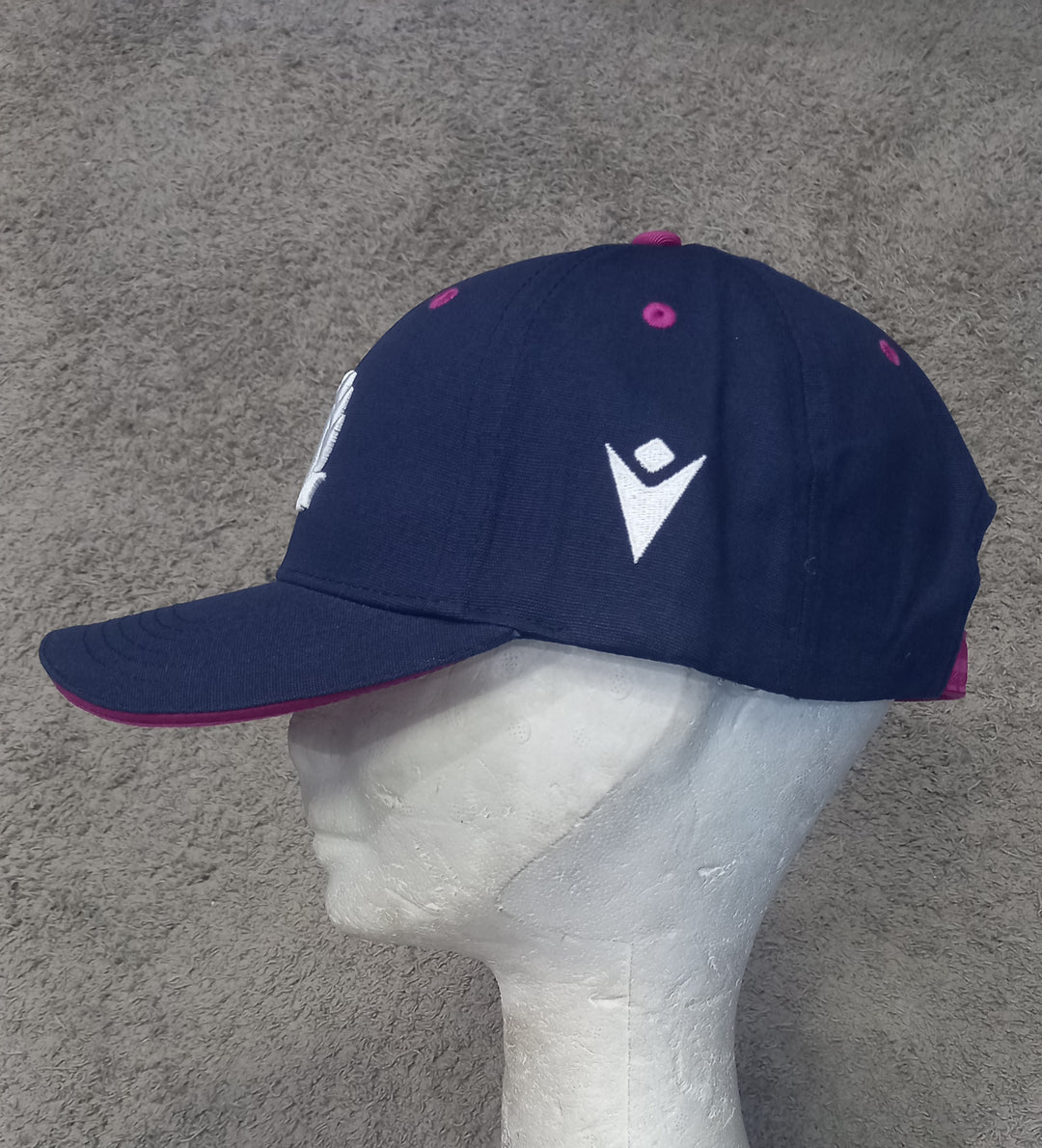 Cappellino baseball SRU ss25/26 - Macron
