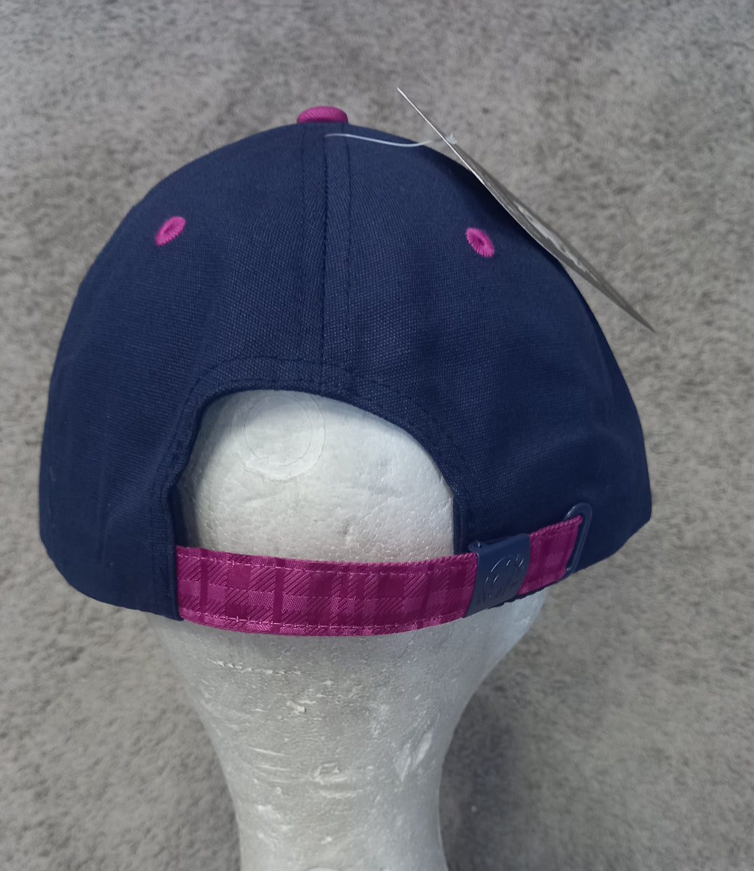 Cappellino baseball SRU ss25/26 - Macron