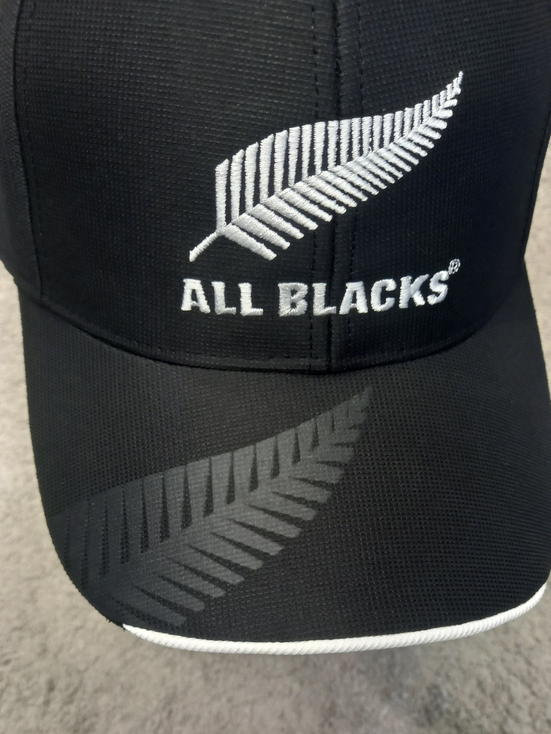 Cappellino All Blacks ss25/26 - Atlantis