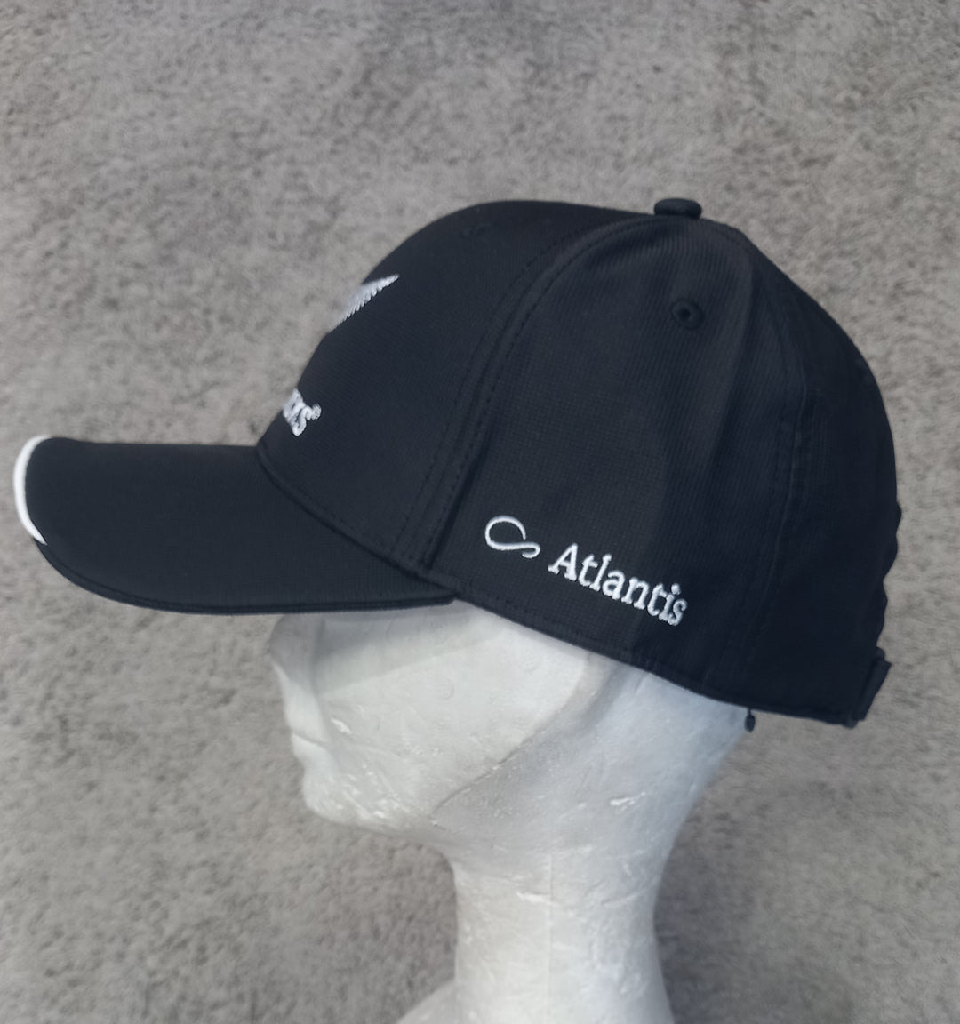 Cappellino All Blacks ss25/26 - Atlantis