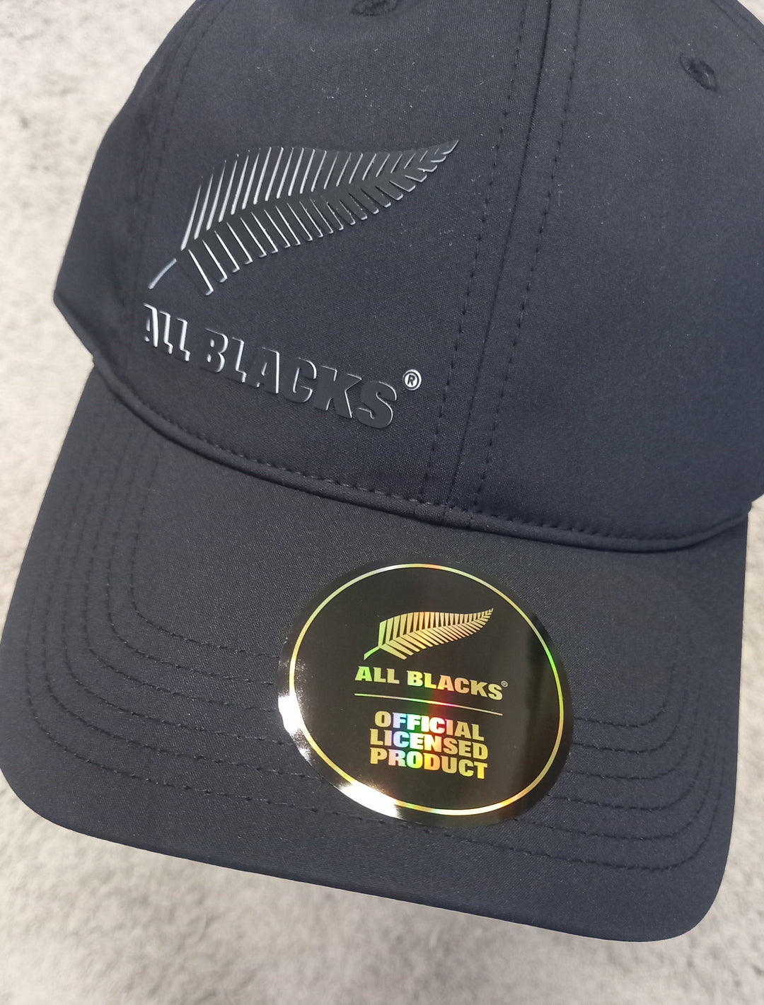 Cappellino All Blacks ss25/26 - Atlantis