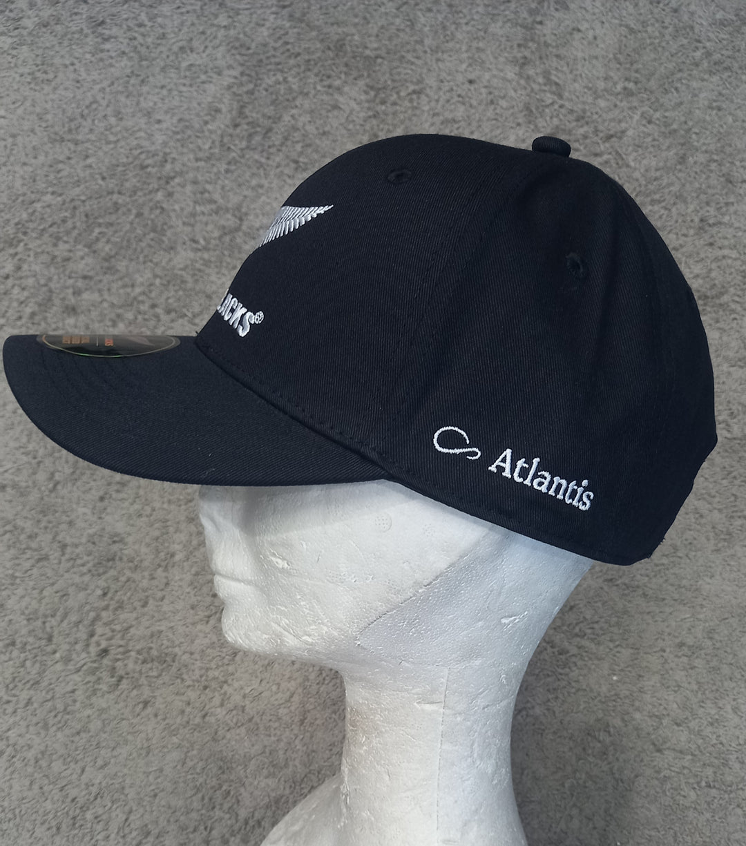 Cappellino All Blacks ss25/26 - Atlantis