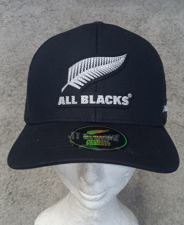 Cappellino "truck" All Blacks ss25/26 - Atlantis