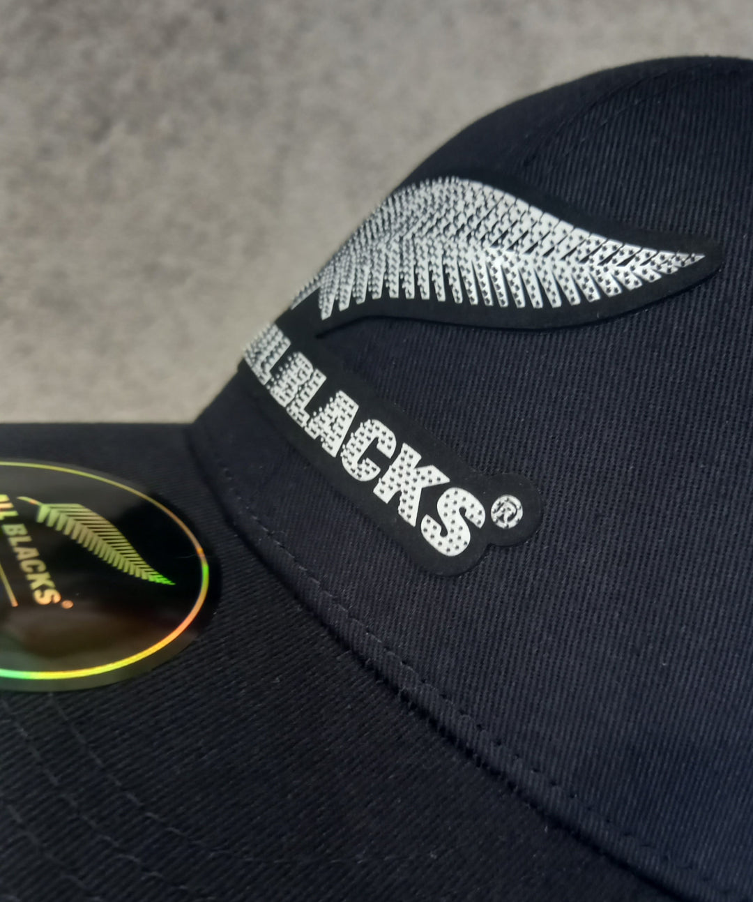 Cappellino "truck" All Blacks ss25/26 - Atlantis