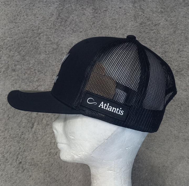 Cappellino "truck" All Blacks ss25/26 - Atlantis