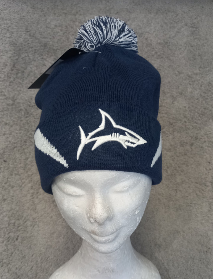 Berretto pom pom Shark m25/26 - Macron