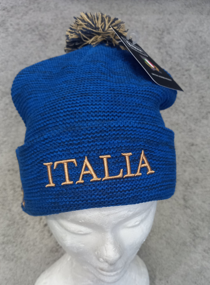 Berretto pompon FIR Italia ss25/26 - Macron