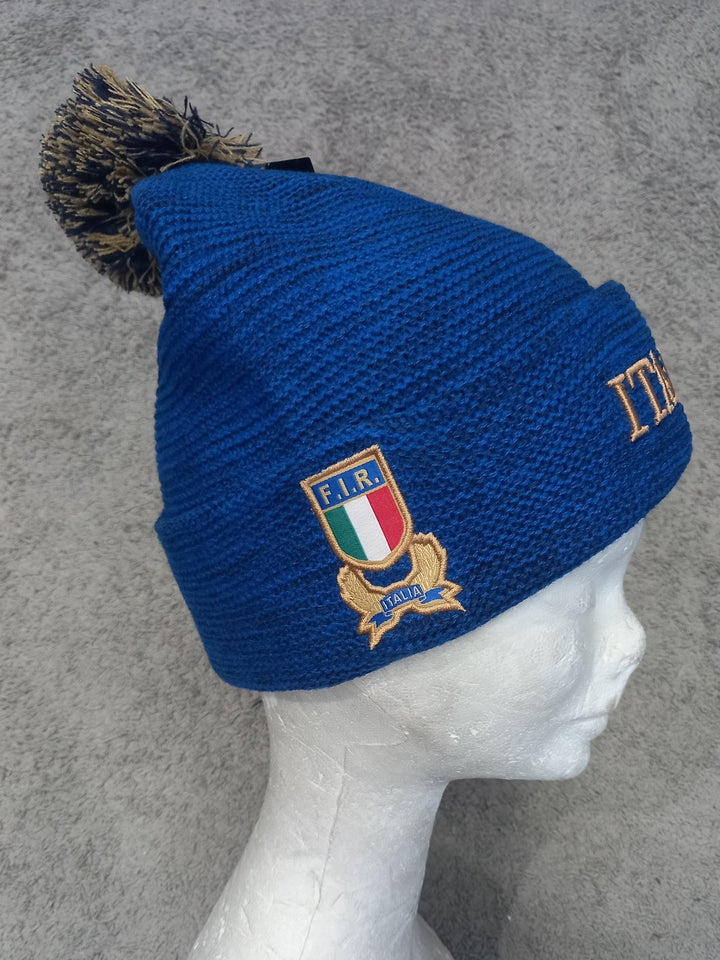 Berretto pompon FIR Italia ss25/26 - Macron