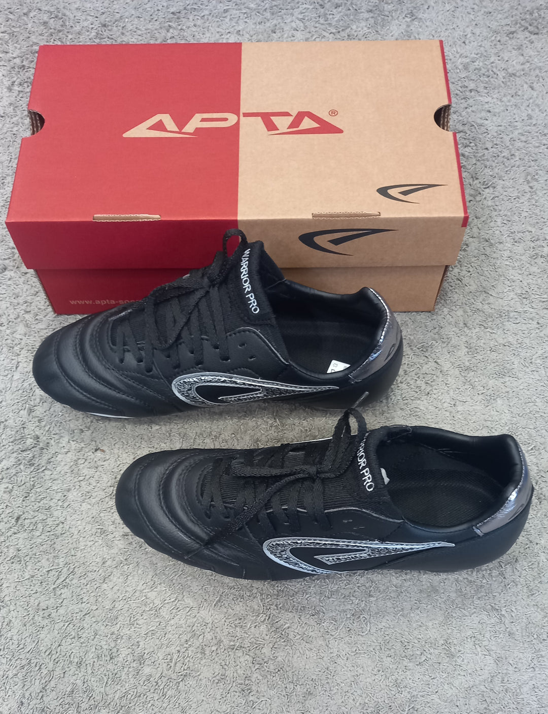 Warrior pro 8 tacchetti - Apta