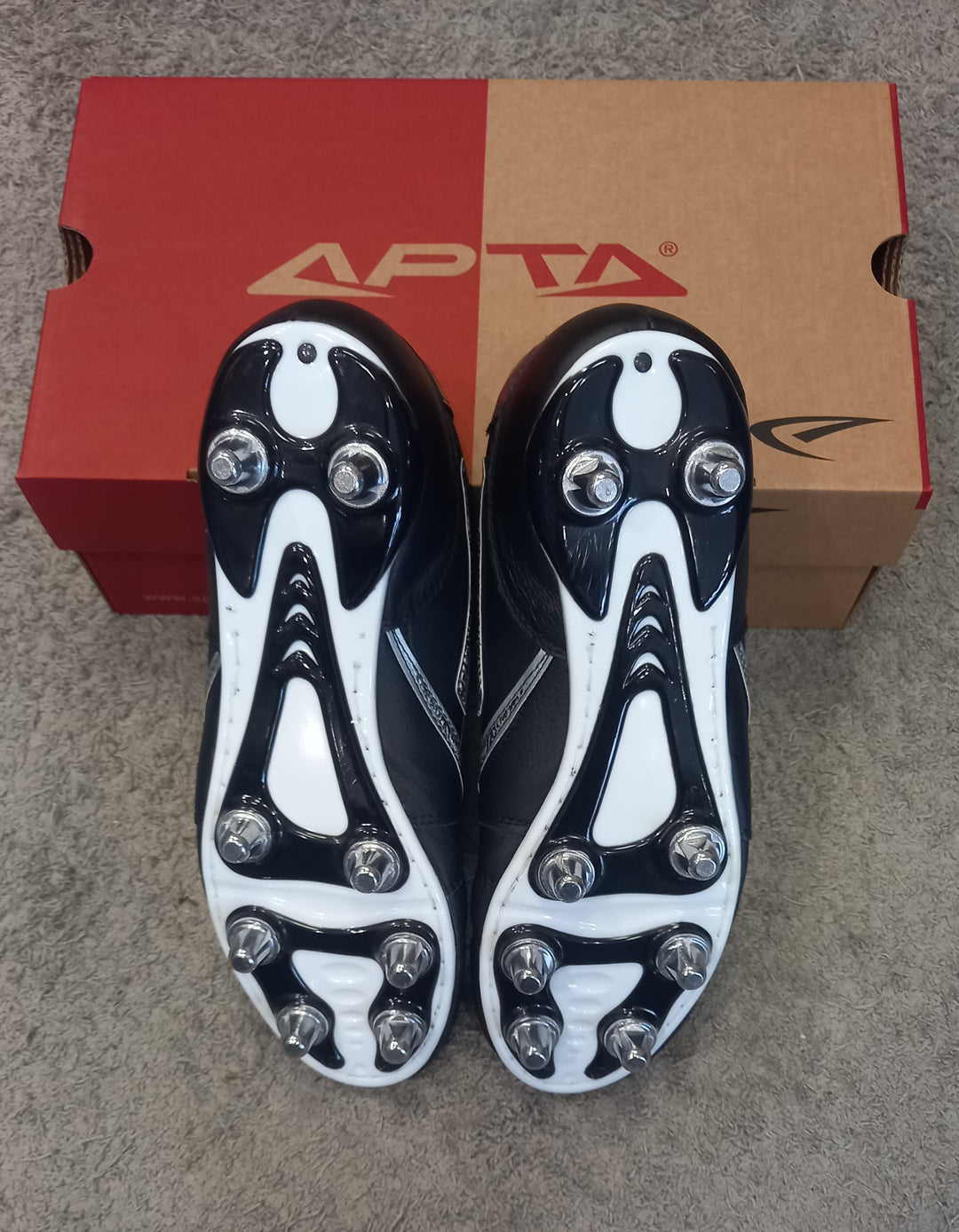 Warrior pro 8 tacchetti - Apta