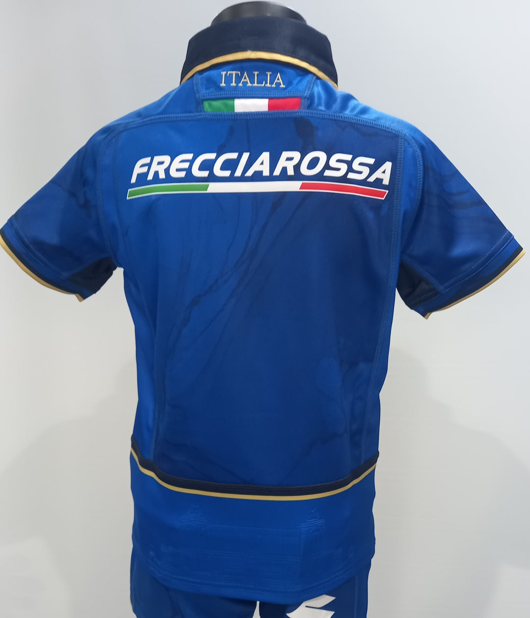 Maglia gara Home replica FIR ITALIA ss25/26 JUNIOR