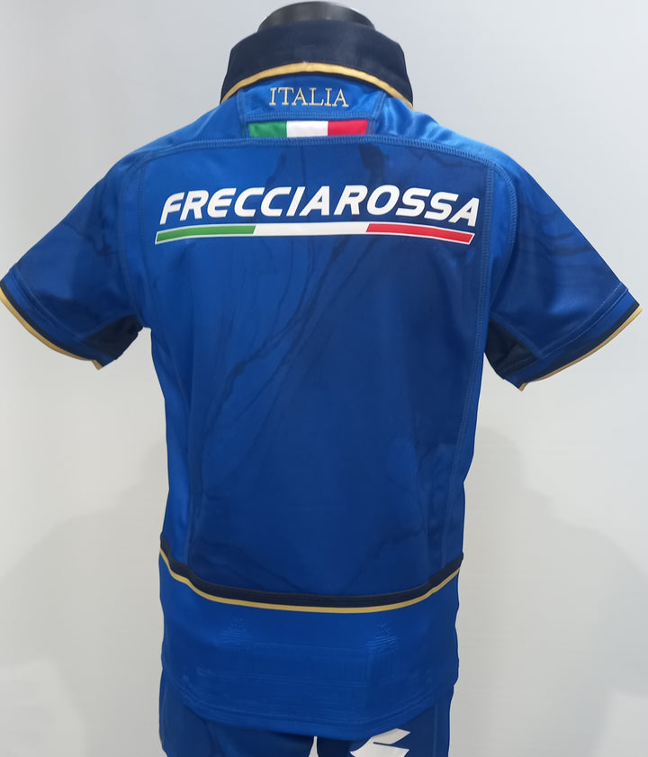 Maglia gara Home replica FIR ITALIA ss25/26 JUNIOR