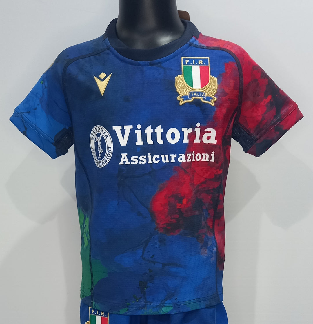 Maglia training FIR ITALIA ss25/26 JUNIOR
