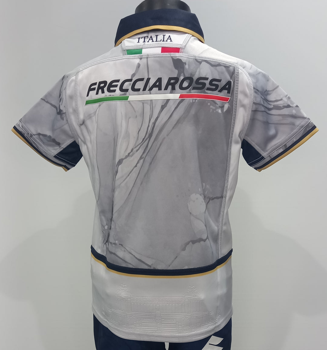 Maglia gara Away replica FIR ITALIA ss25/26 JUNIOR