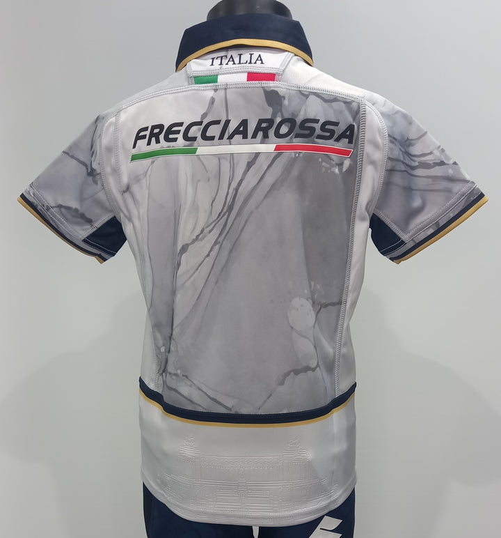 Maglia gara Away replica FIR ITALIA ss25/26 JUNIOR
