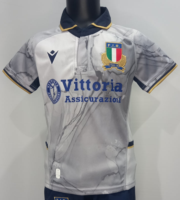 Maglia gara Away replica FIR ITALIA ss25/26 JUNIOR