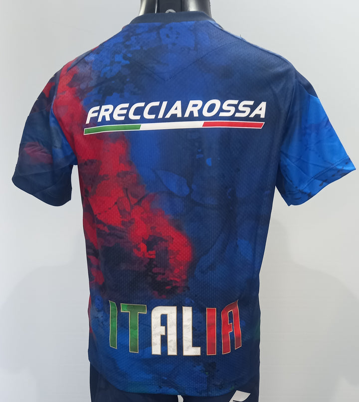 T-shirt training FIR ITALIA ss25/26 JUNIOR