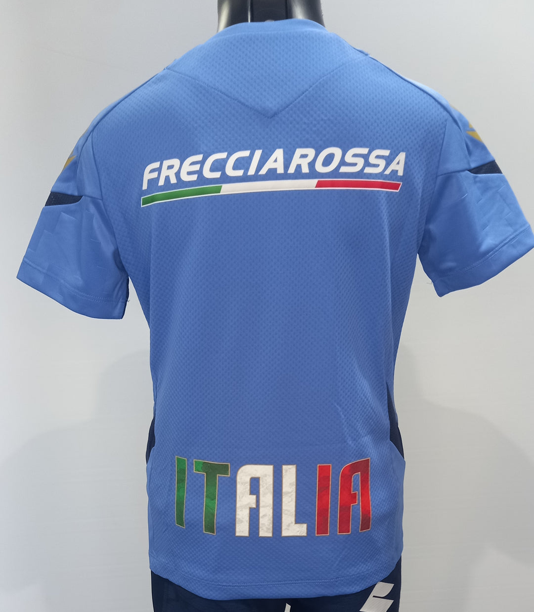 Maglia training staff FIR ITALIA ss25/26 JUNIOR