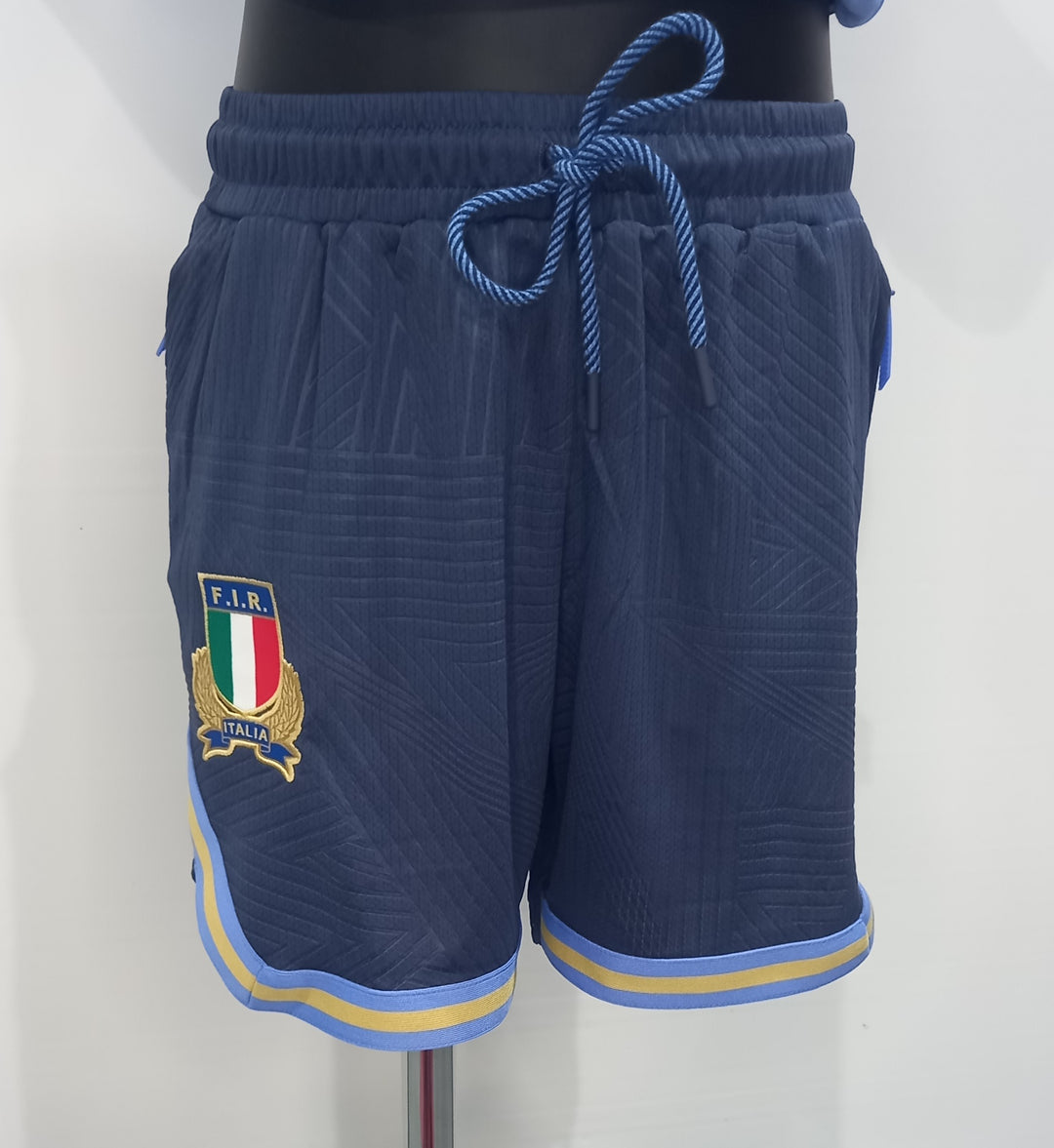 Short ath basket FIR ITALIA ss25/26 JUNIOR