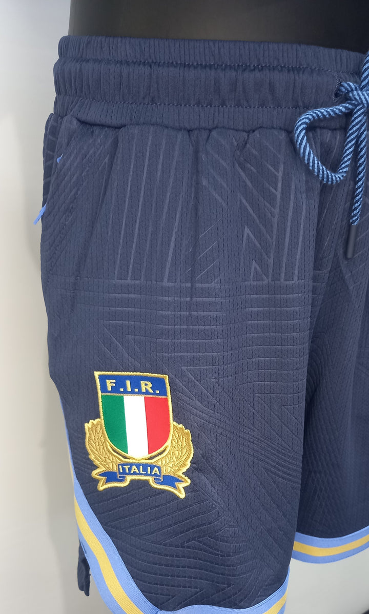 Short ath basket FIR ITALIA ss25/26 JUNIOR