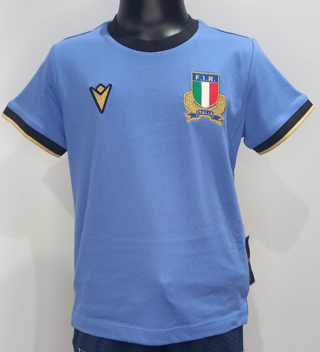 T-shirt FIR ITALIA ss25/26 JUNIOR
