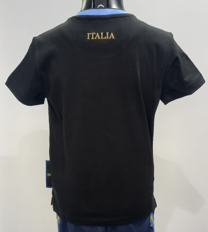 T-shirt poly/cotton FIR ITALIA ss25/26 JUNIOR