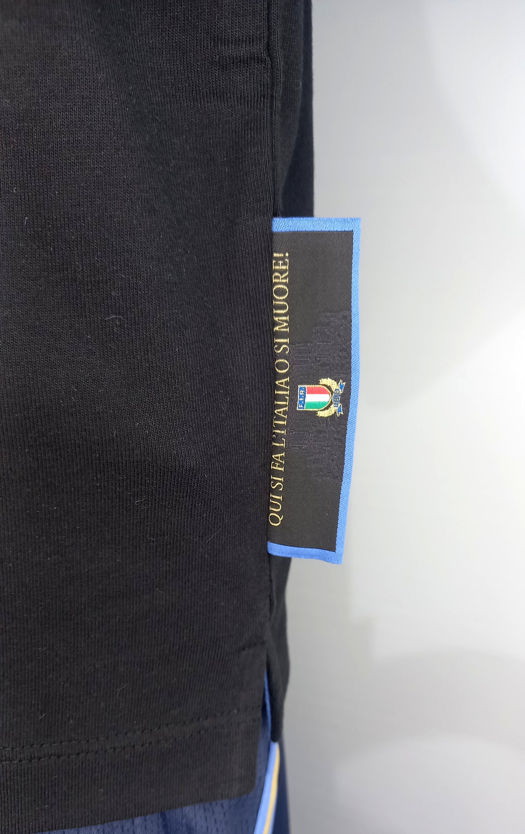 T-shirt poly/cotton FIR ITALIA ss25/26 JUNIOR