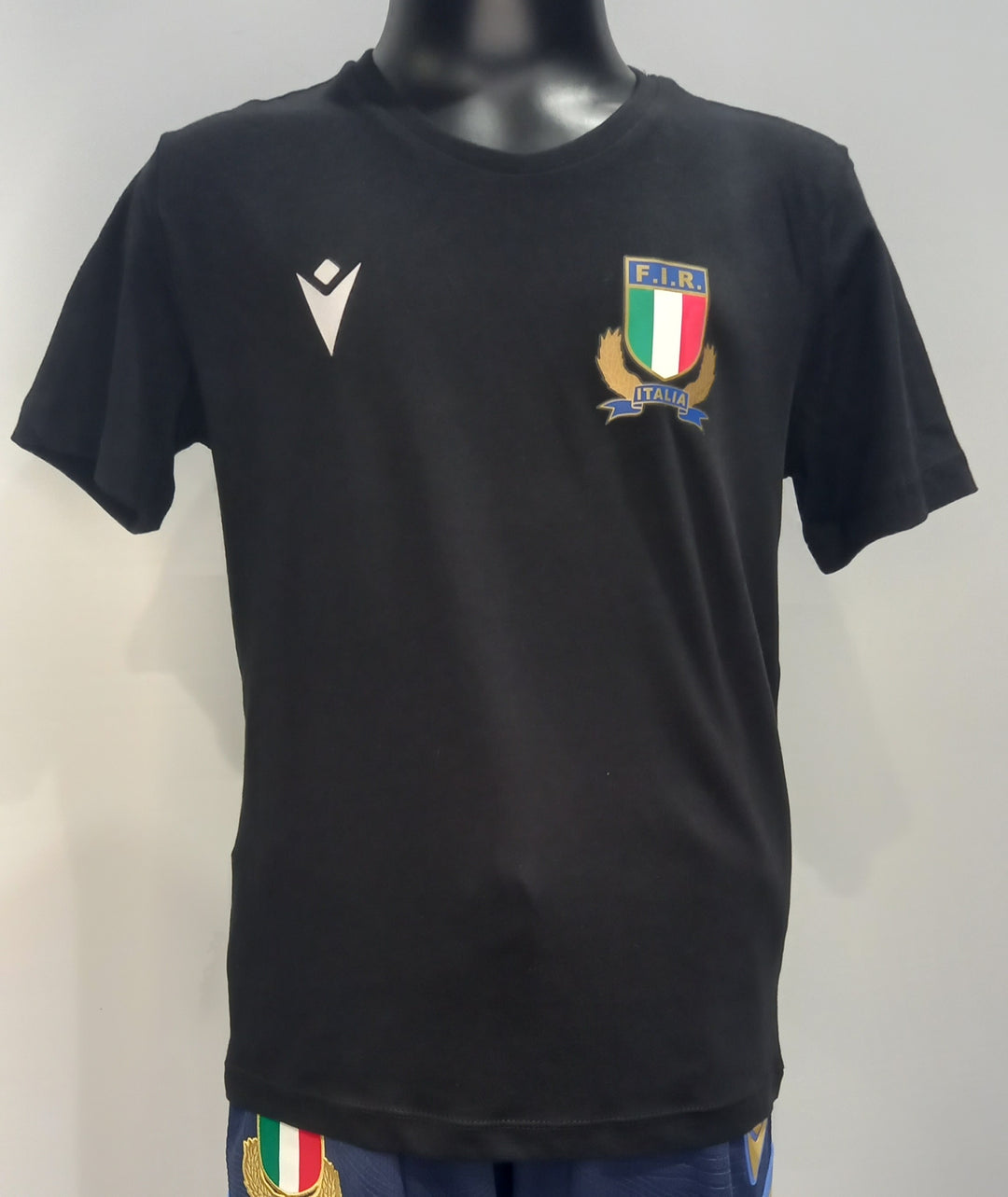 T-shirt supporter FIR ITALIA ss25/26 JUNIOR