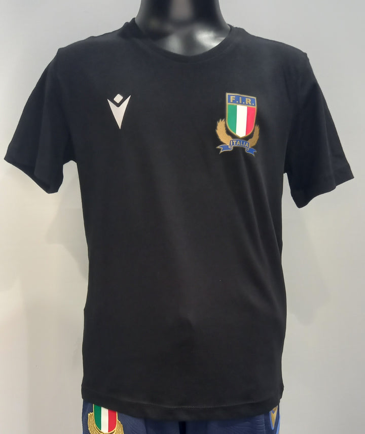 T-shirt supporter FIR ITALIA ss25/26 JUNIOR