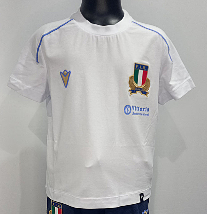 T-shirt ath FIR ITALIA ss25/26 JUNIOR