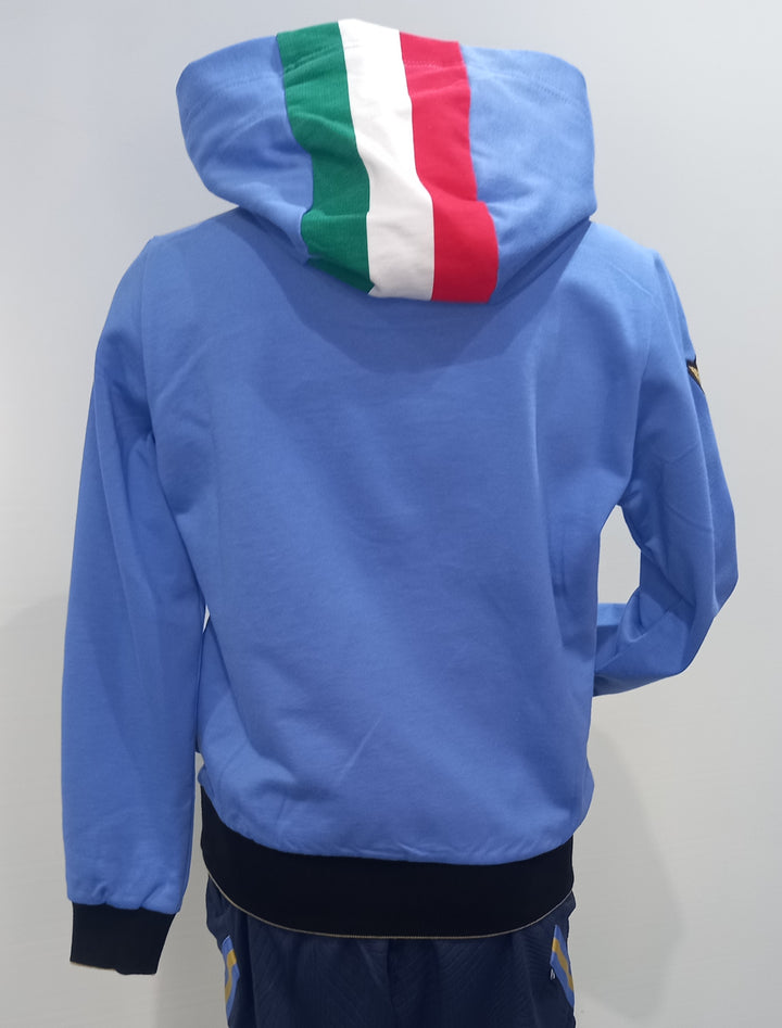 Felpa FIR ITALIA ss25/26 JUNIOR