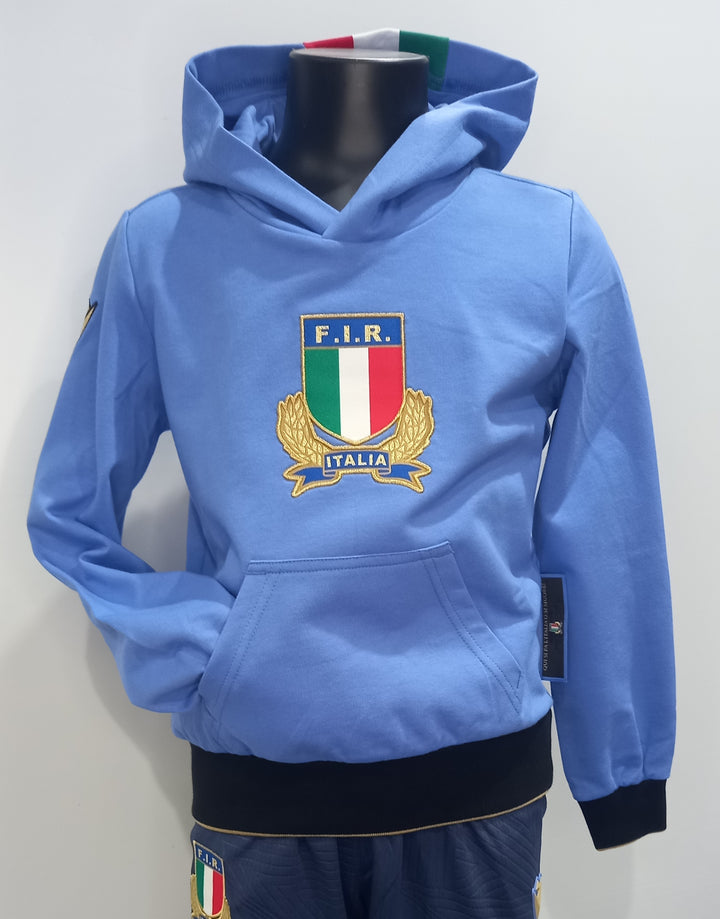 Felpa FIR ITALIA ss25/26 JUNIOR