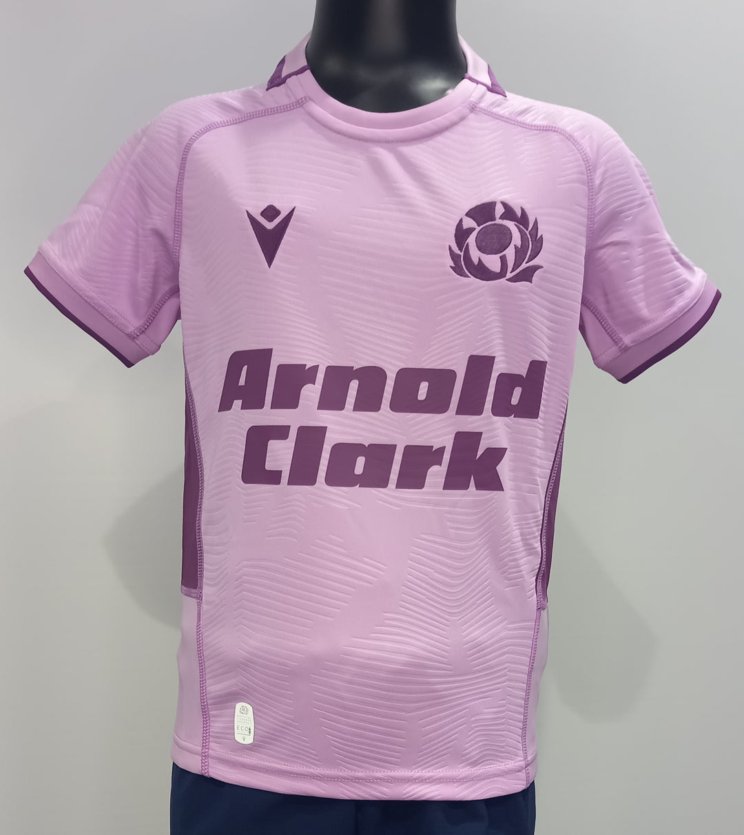 Maglia gara replica Away SRU ss25/26 JUNIOR