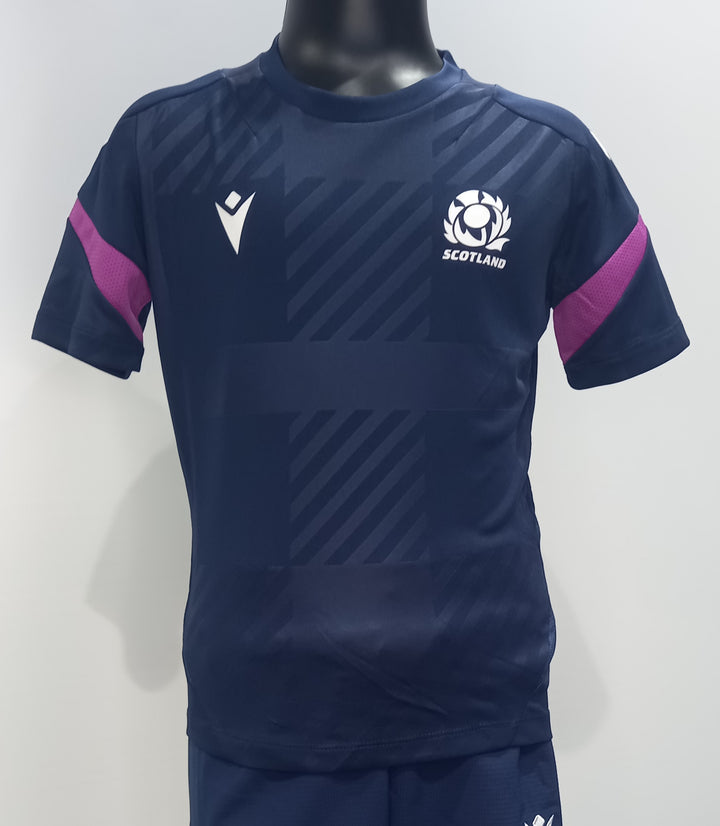 T-shirt training poly SRU ss25/26 JUNIOR