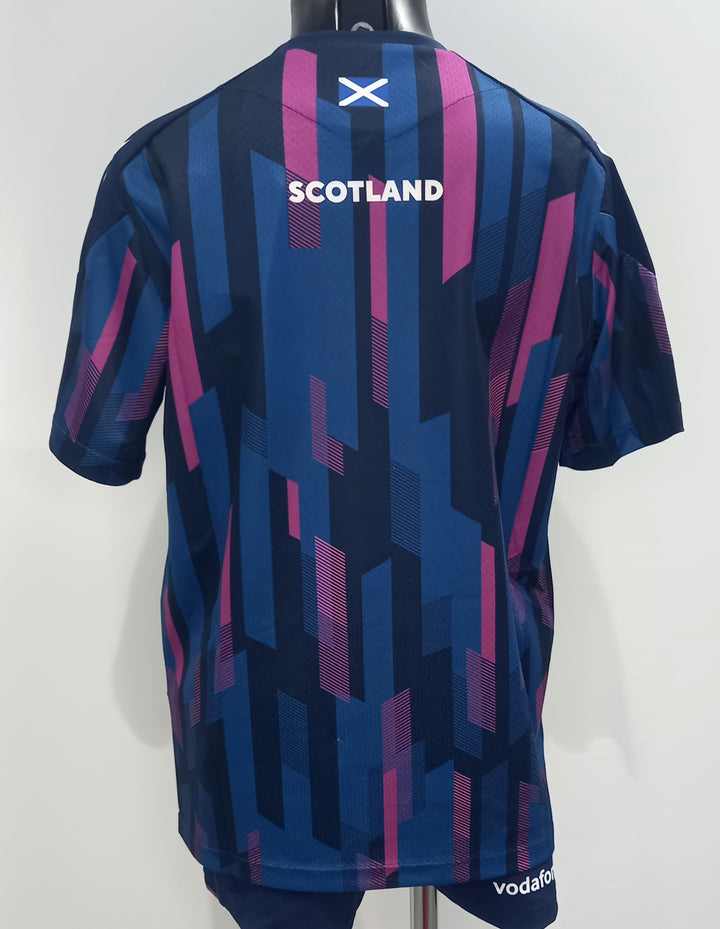 Warm up shirt SRU ss25/26 JUNIOR