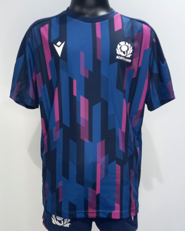Warm up shirt SRU ss25/26 JUNIOR