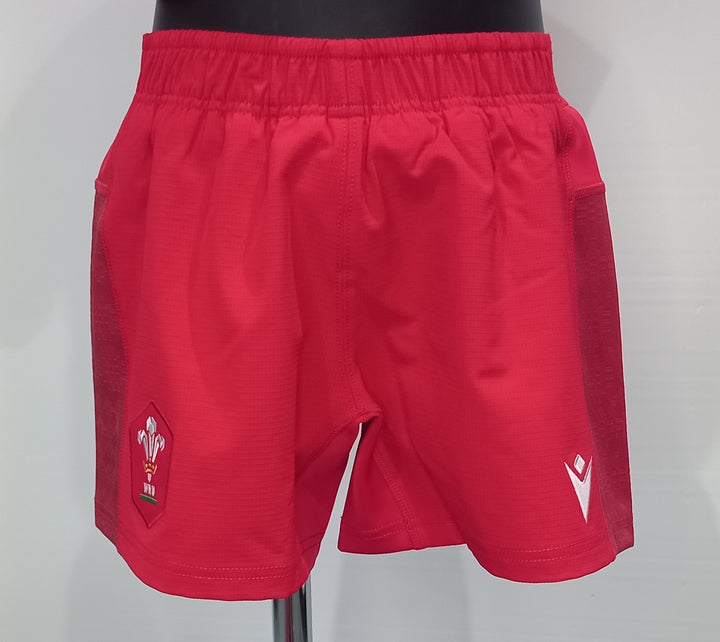 Short gara Home WRU ss25/26 JUNIOR