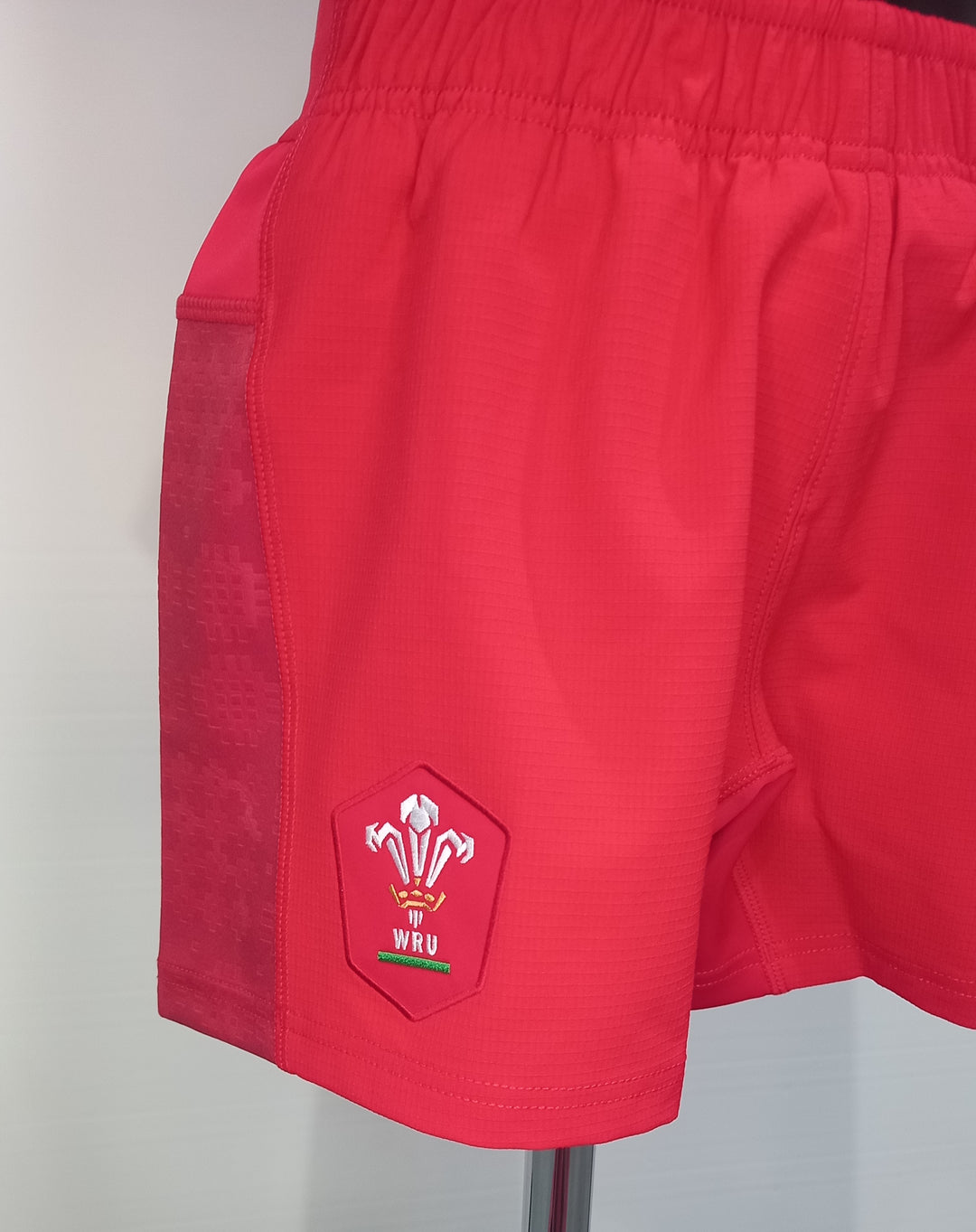 Short gara Home WRU ss25/26 JUNIOR