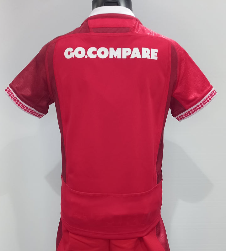 Maglia gara Home WRU ss25/26 JUNIOR