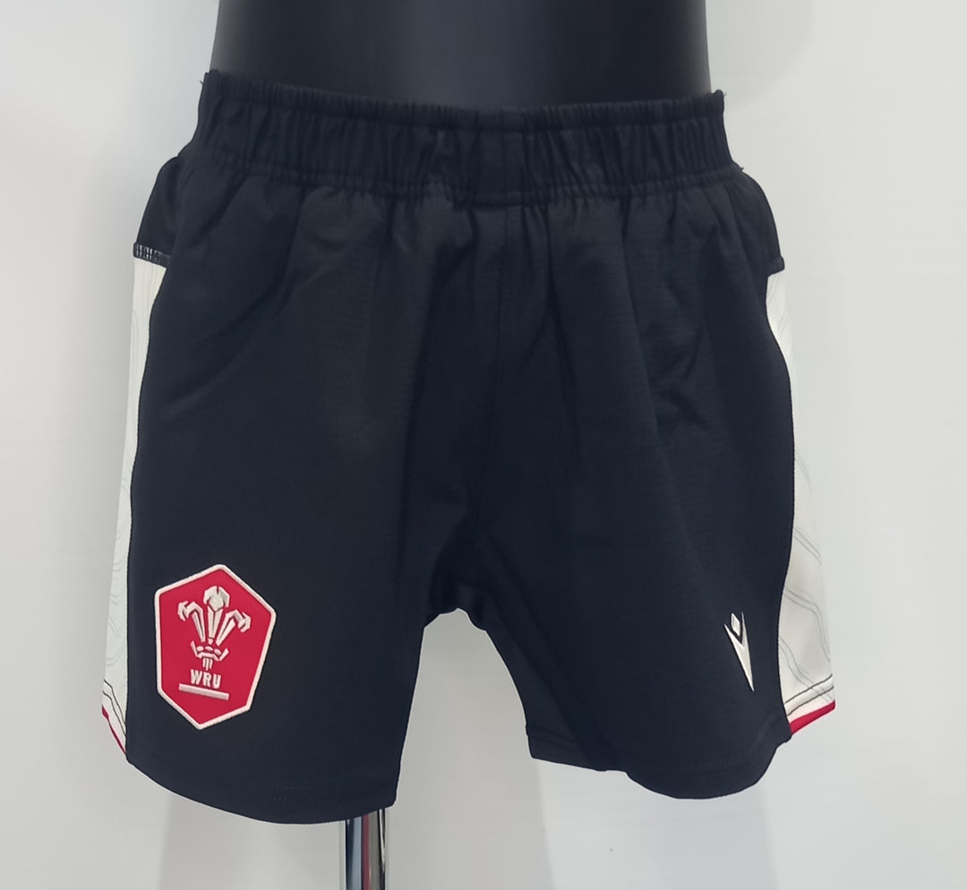 Short gara Away WRU ss25/26 JUNIOR