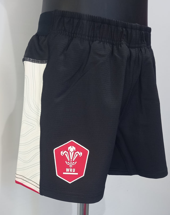 Short gara Away WRU ss25/26 JUNIOR