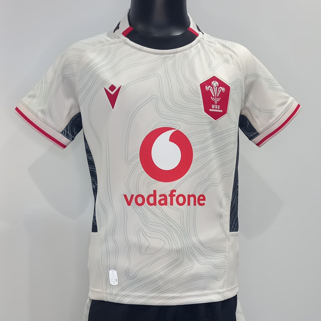 Maglia gara Away WRU ss25/26 JUNIOR