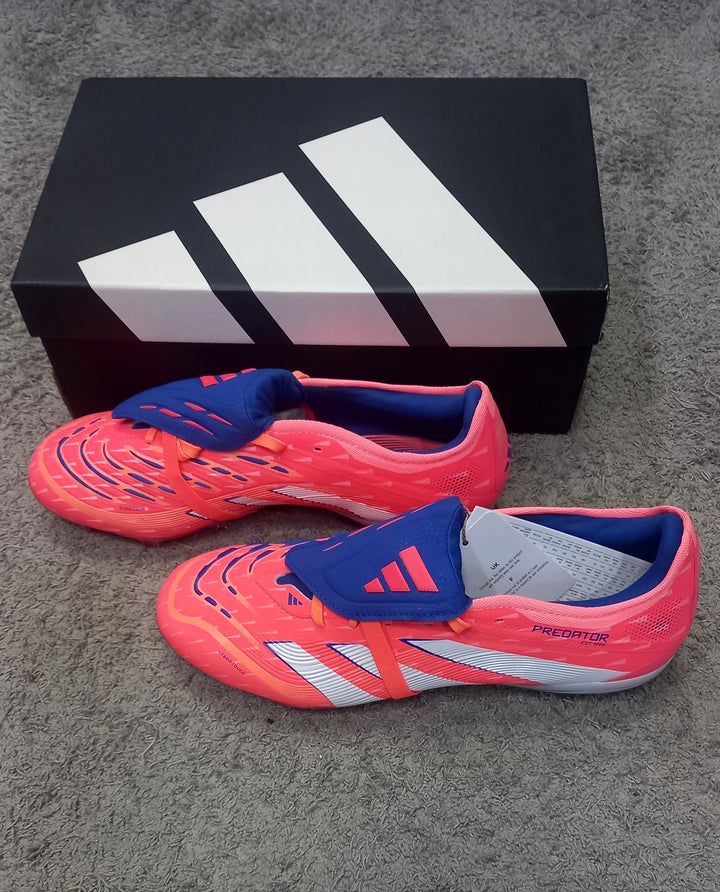 Predator PRO FT FG - Adidas
