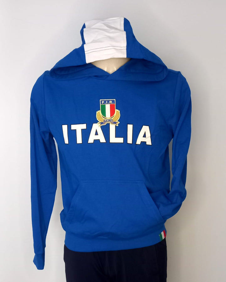 Felpa Italia rugby