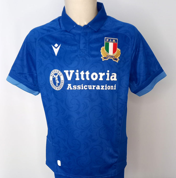 Maglia gara home FIR ITALIA