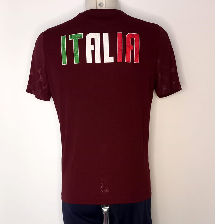 T-shirt training FIR ITALIA