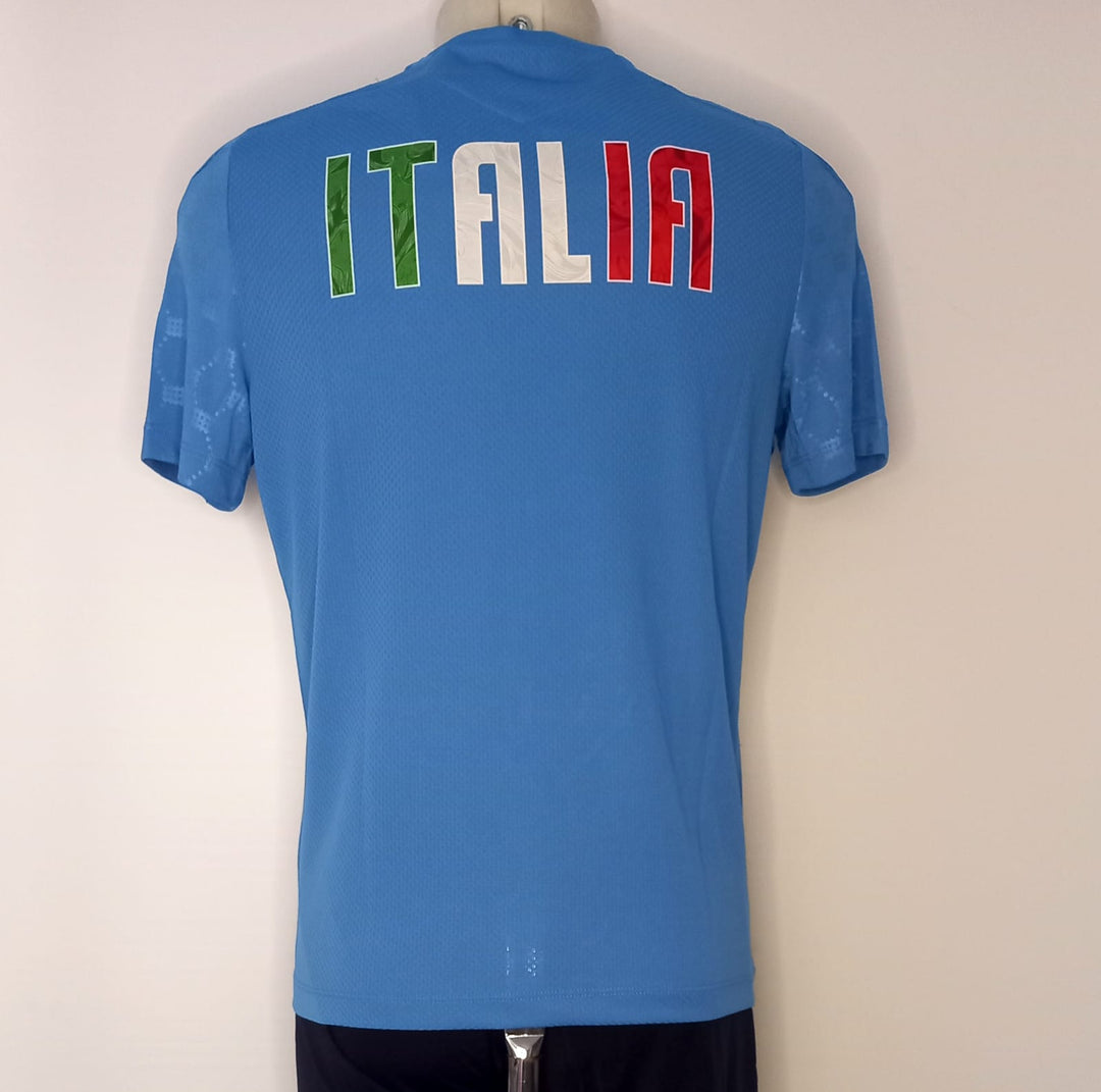 T-shirt training FIR ITALIA