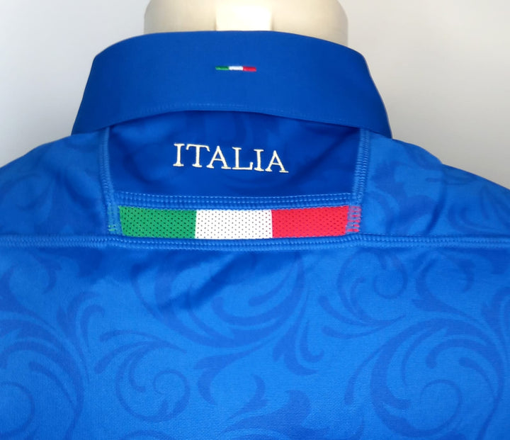 Maglia gara home FIR ITALIA