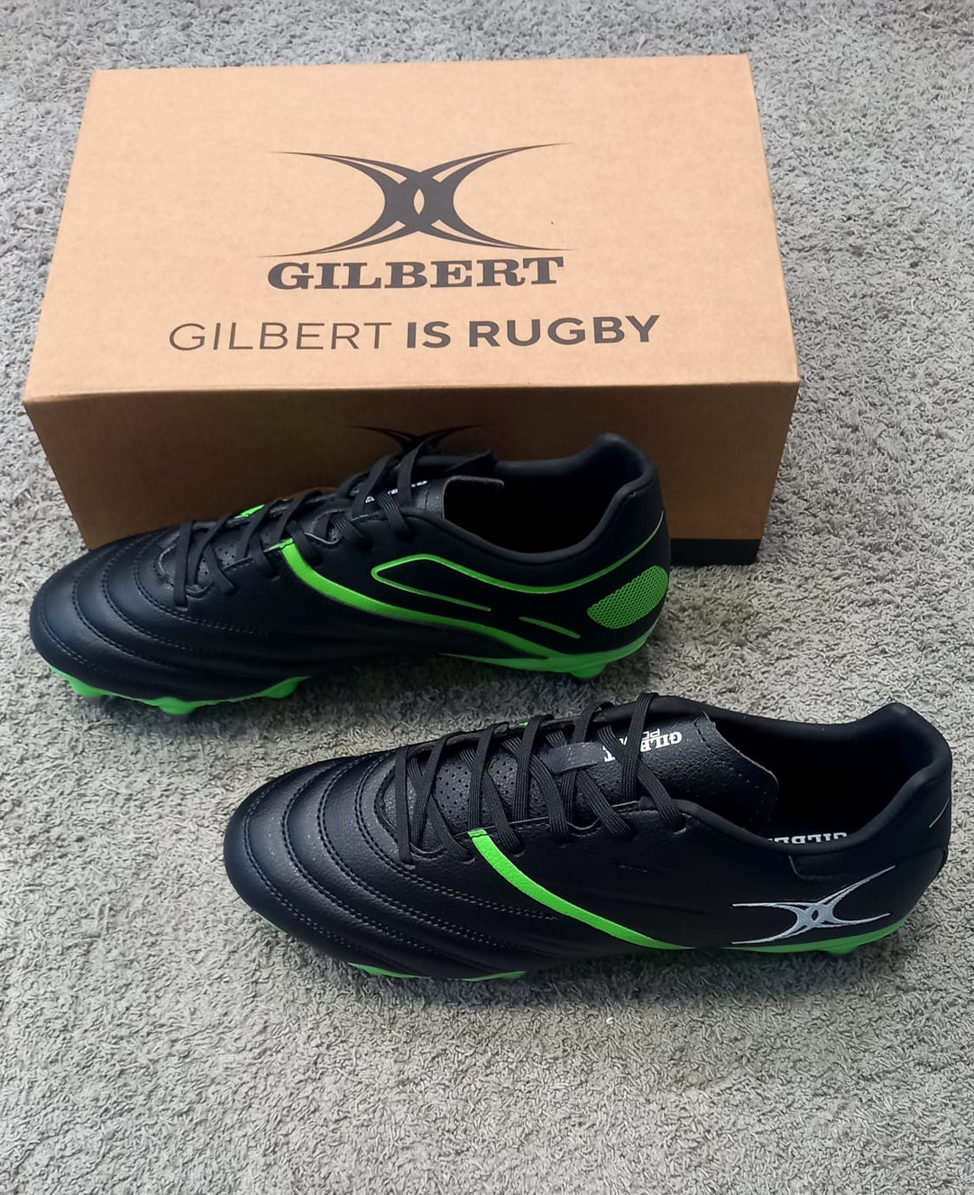 Boot S/ST X20 PWR 8S Gilbert